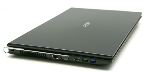 Цена Ноутбука Acer Aspire V3-771g