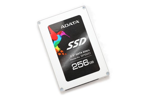 ADATA Premier Pro SP920 256 GB Hardwareluxx Russia