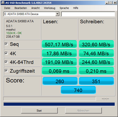 Adata sx900 hotsell