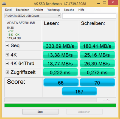 adata se720 asssd 3