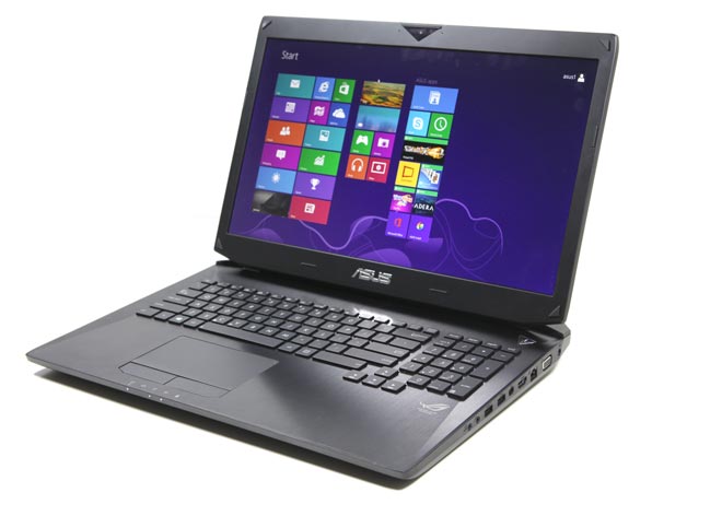 Купить Ноутбук Asus G750jm