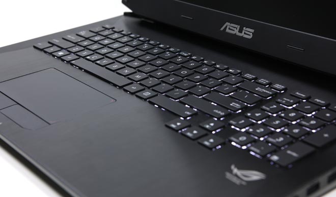 Ноутбук Asus Republic Of Gamers G750jx