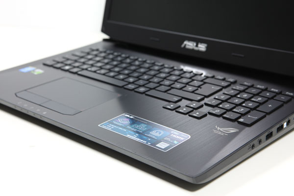 ASUS G750