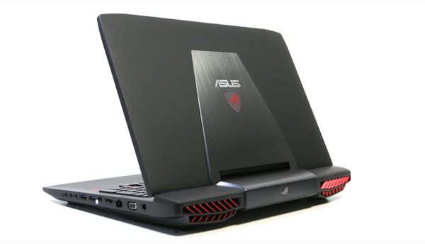 Купить Ноутбук Asus Rog G751jy