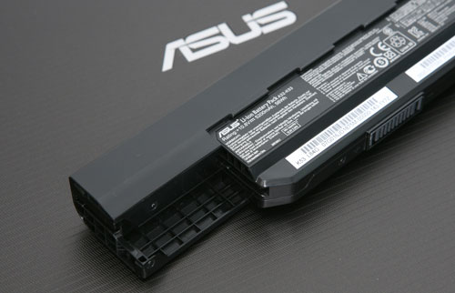 ASUS K53S Akku