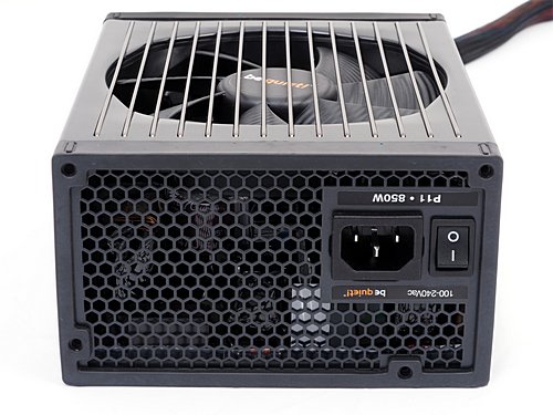 Тест и обзор: be quiet! Dark Power Pro 11 850W – новая линейка блоков ...