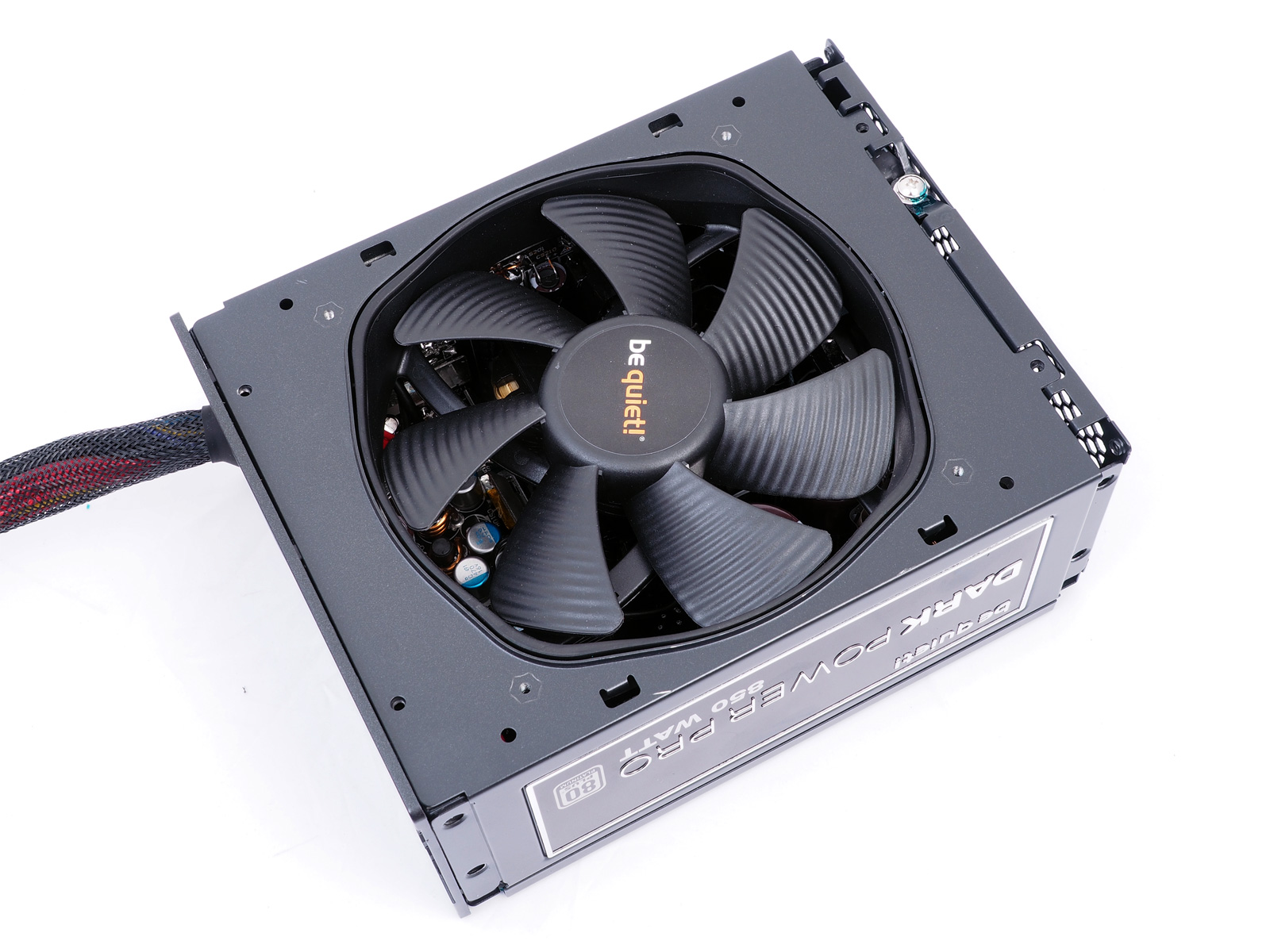 Тест и обзор: be quiet! Dark Power Pro 11 850W – новая линейка блоков ...