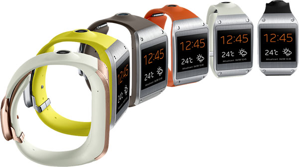 Smartwatch samsung gear v700 clearance