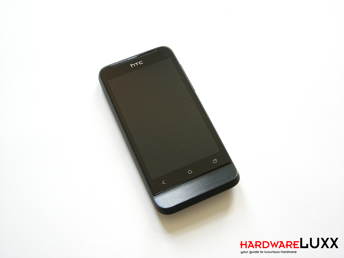 Тест и обзор: HTC One V (включая видео) - Hardwareluxx Russia