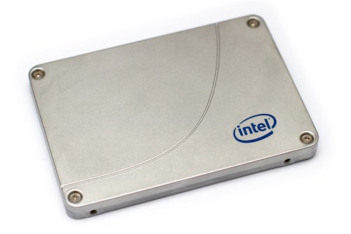 Intel SSD 335 Series в стильном алюминиевом корпусе