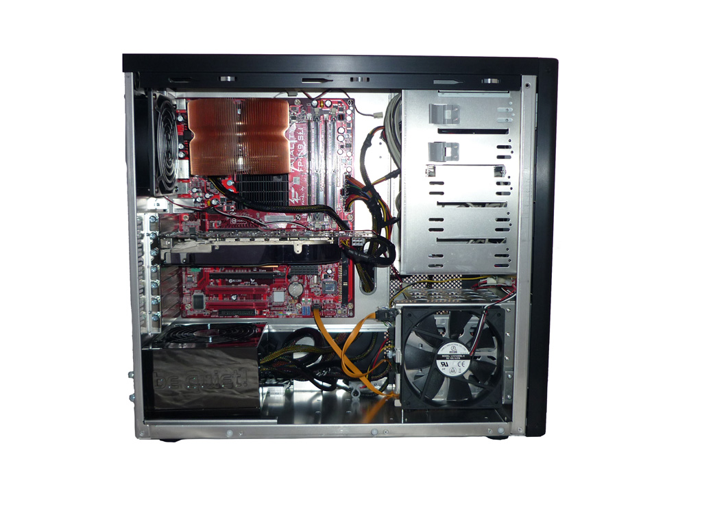 ABIT Fatality FP-IN9 SLI Drivers help