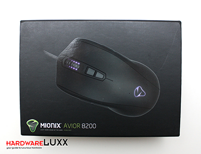 Mionix Avior 8200