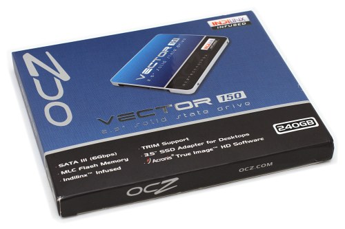 OCZ Vector 150 240 GB SSD (VTR150-25SAT3-240G)