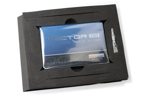OCZ Vector 150 240 GB SSD VTR150 25SAT3 240G Hardwareluxx Russia