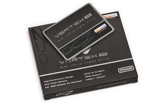 SSD OCZ Vertex 450 256 GB