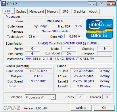 Ноутбуки С Процессором Intel Core I5 3210m