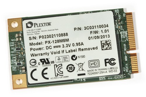 Plextor M5M