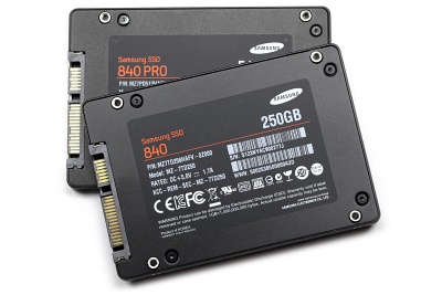 SSD Samsung 840 840 Pro Hardwareluxx Russia