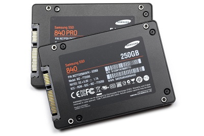 Neuste Technik im schicken Gewand: Die Samsung SSD 840 Series