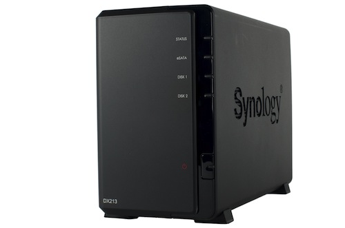 synology dx213 1