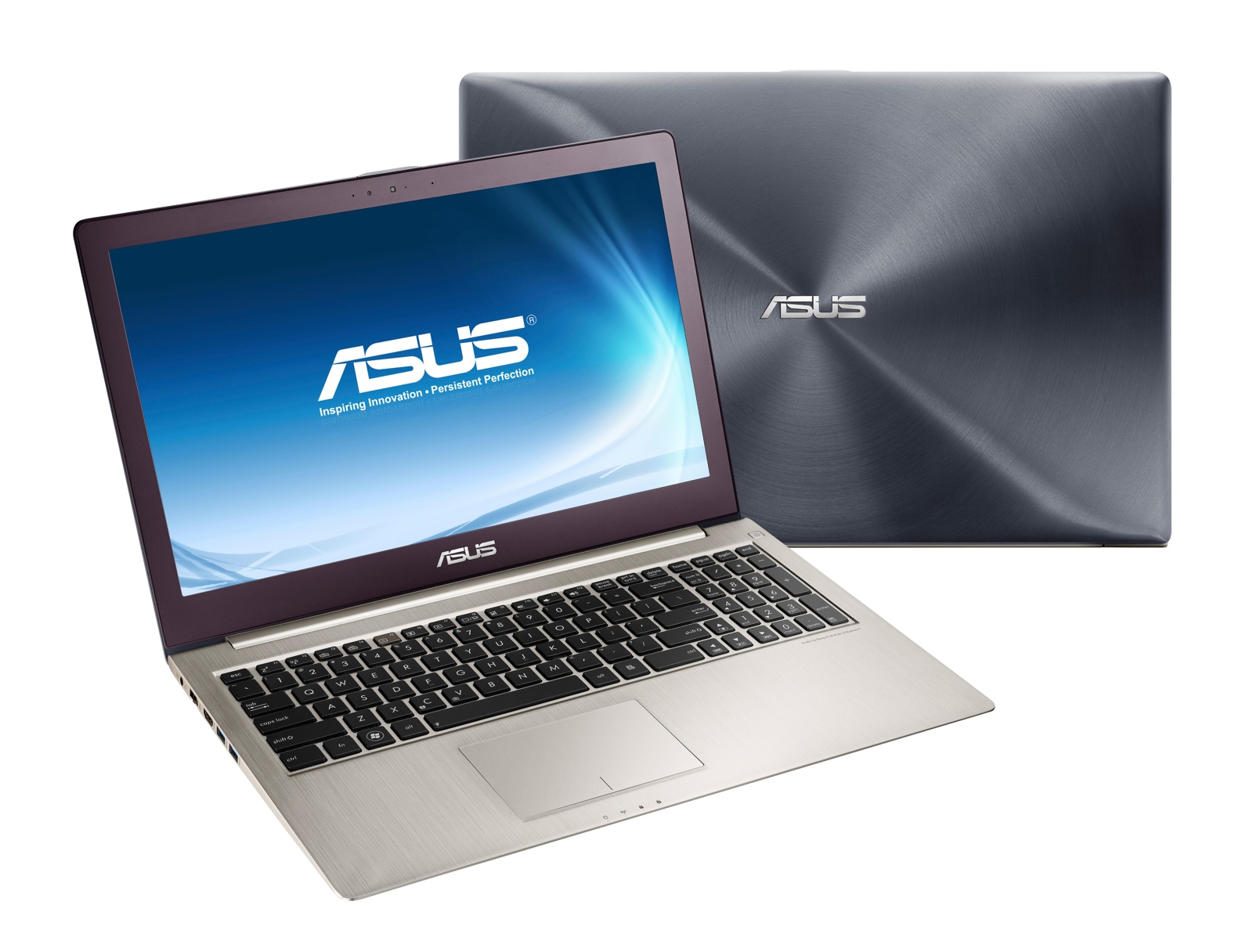 IFA 2012: ASUS zeigt 15-Zoll-Ultrabook: Zenbook 500 - Hardwareluxx