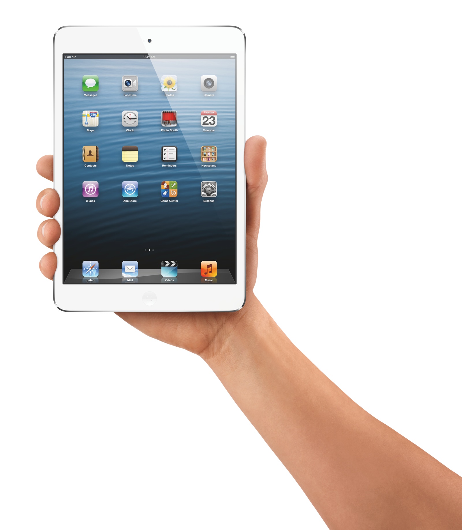 Apple представила iPad mini - Hardwareluxx Russia