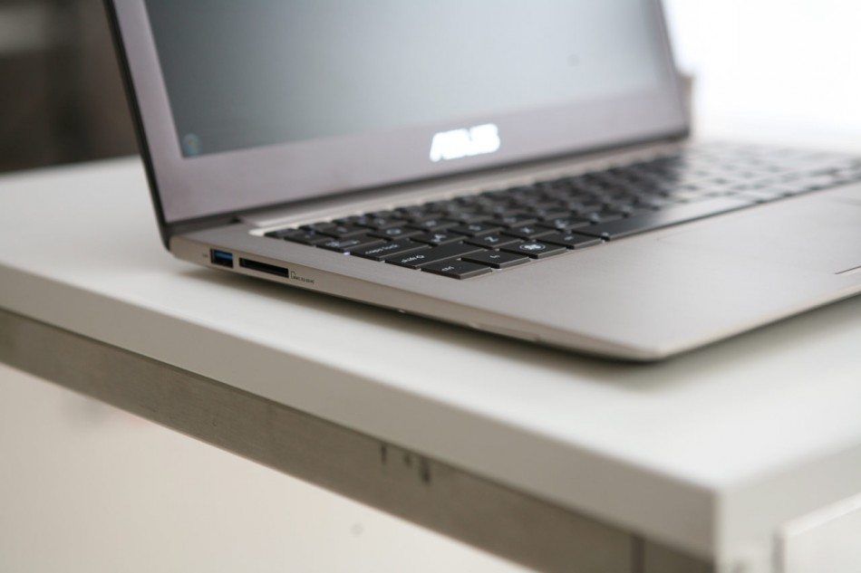 ASUS представила ультратонкие ноутбуки Zenbook Prime UX31A и UX21A с HD ...