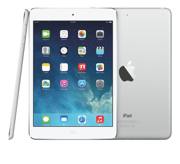 Apple iPad mini retina