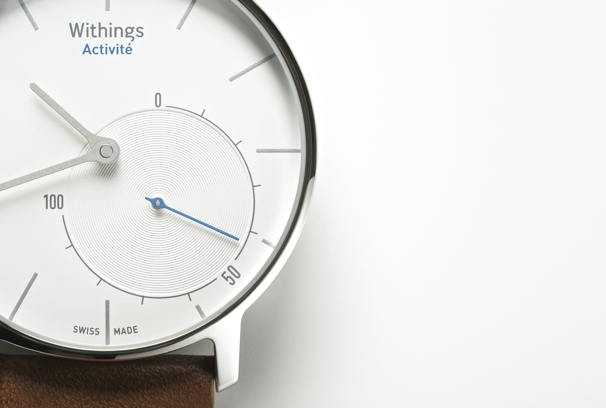 Withings Activite vereint Schweizer Uhrendesign mit