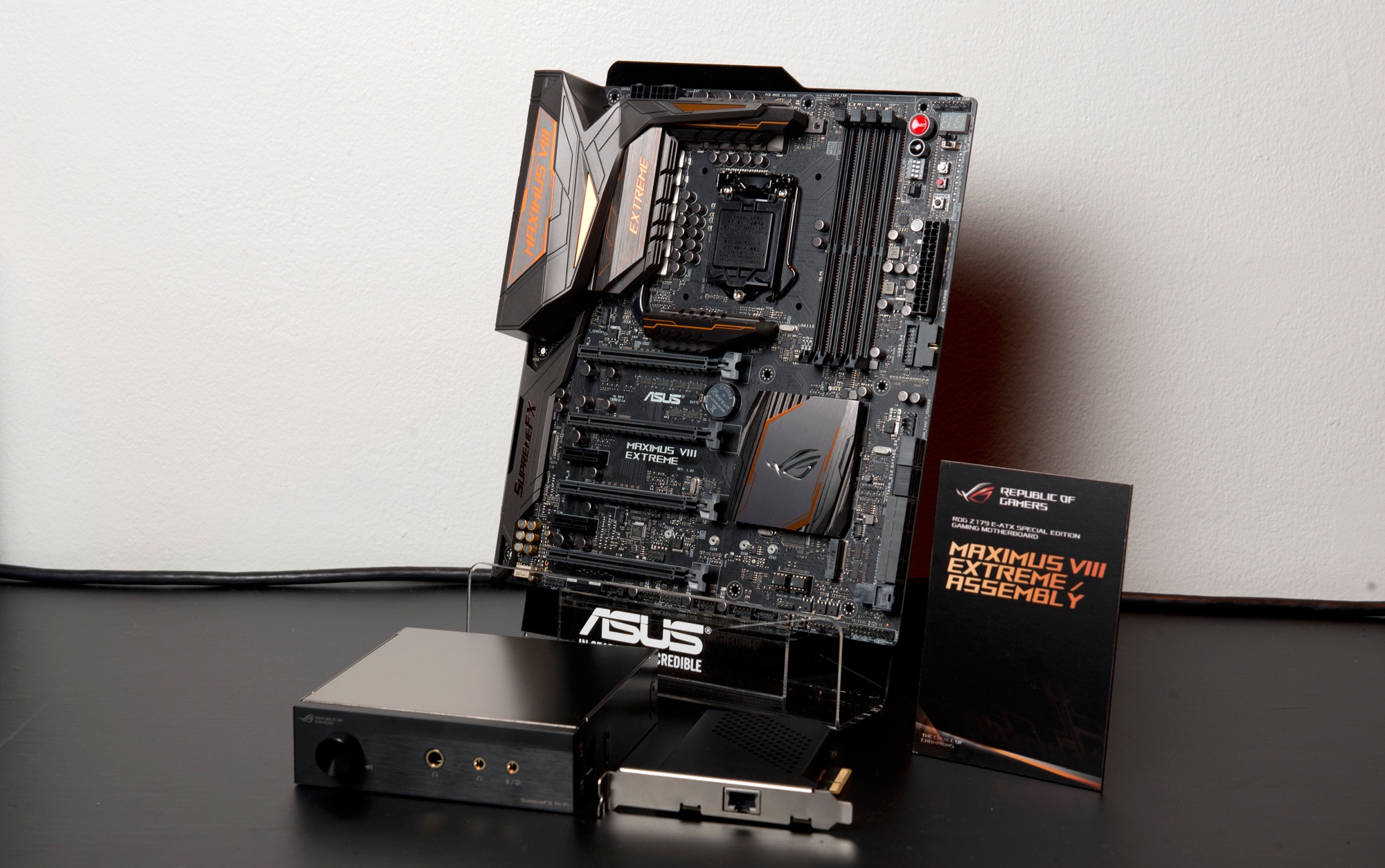 Asus hero alpha viii sales