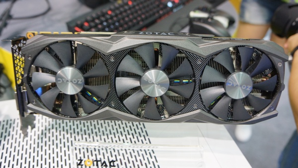 Zotac GeForce GTX 980 Ti AMP! Edition