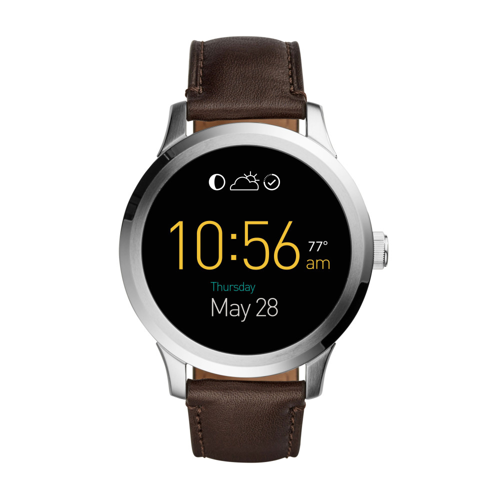 fossil q android