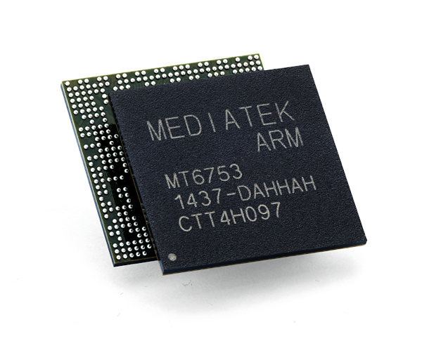 Чип MT6753 демонстрирует преимущества и недостатки MediaTek