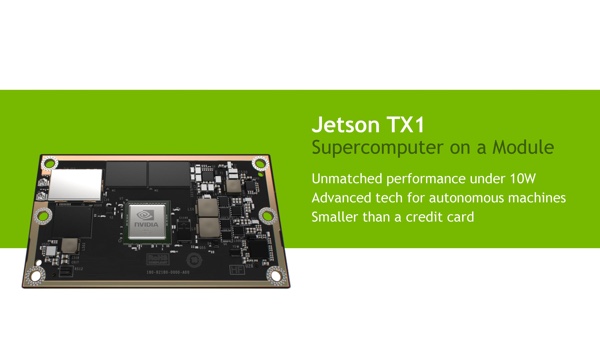 NVIDIA Jetson TX1