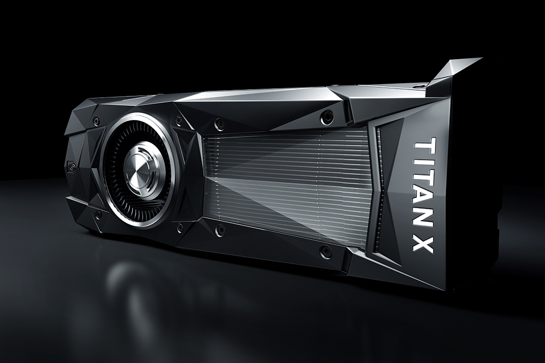 NVIDIA представила GeForce GTX Titan X на архитектуре Pascal - Hardwareluxx  Russia