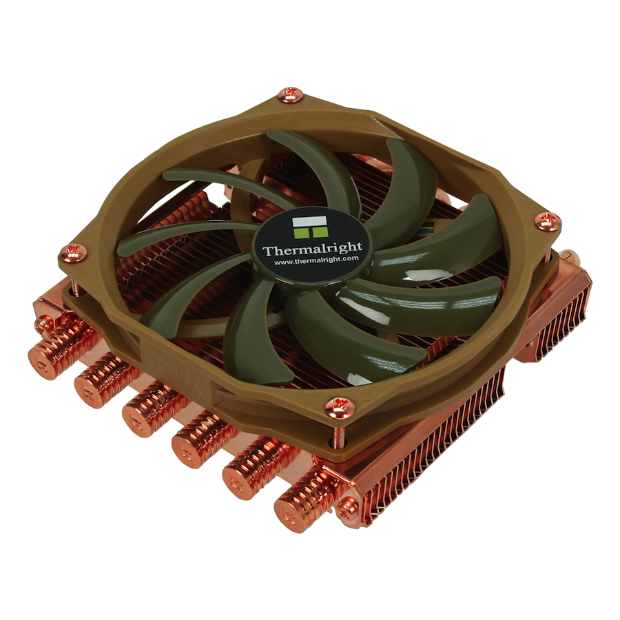 Thermalright AXP100 Copper zu gewinnen! Hardwareluxx
