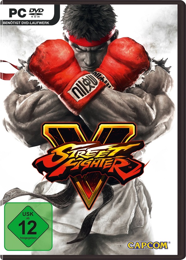 street fighter v