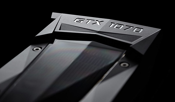 nvidia geforce gtx 1070