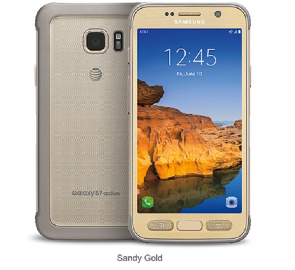 Samsung Galaxy S7 Active