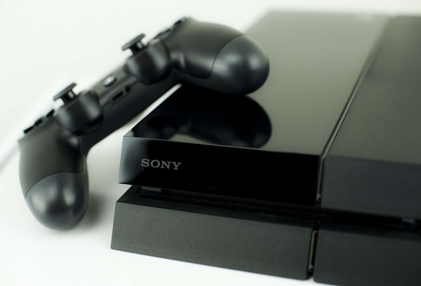 sony playstation 4