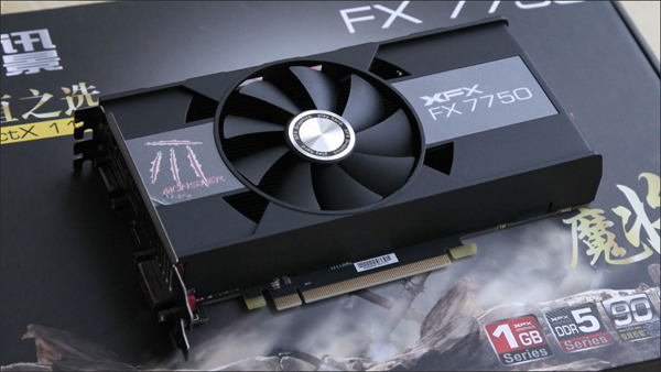 xfx fx7750 monster 1