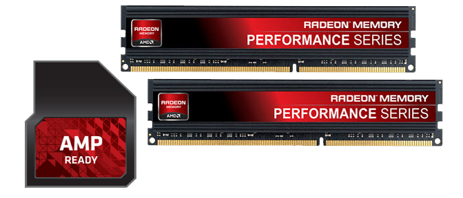 amd ddr4 radeon