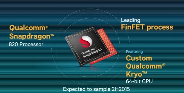 ÐаÑÑинки по запÑоÑÑ Snapdragon 820