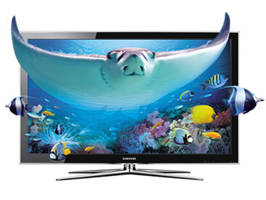 samsung 3d Fernseher