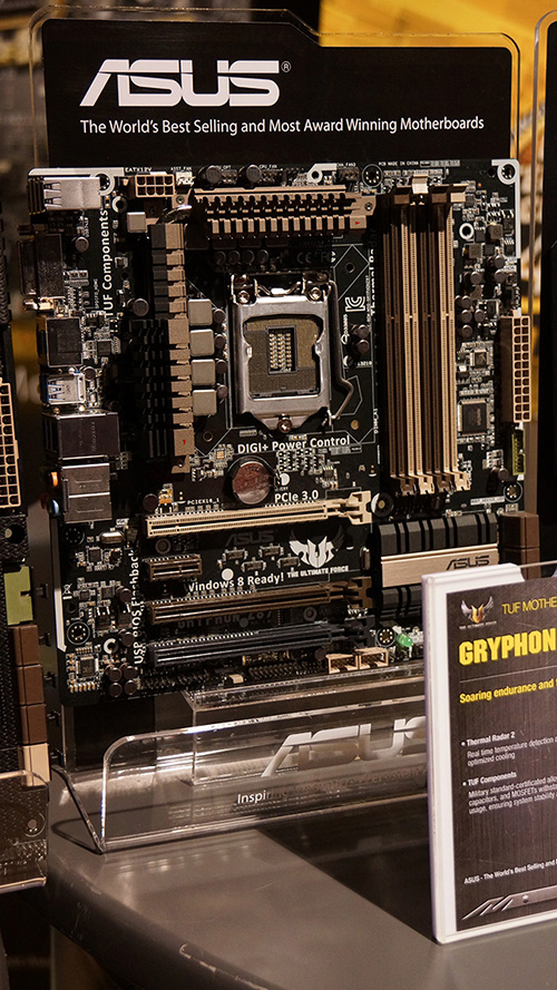 ASUS_GRYPHON Z87