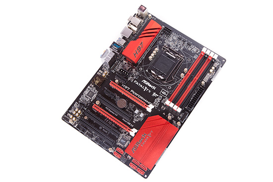 ASRock Fatal1ty H97 Performance Hardwareluxx Russia