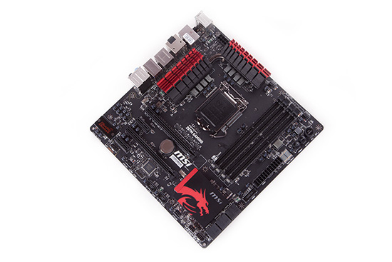 MSI Z87M GAMING