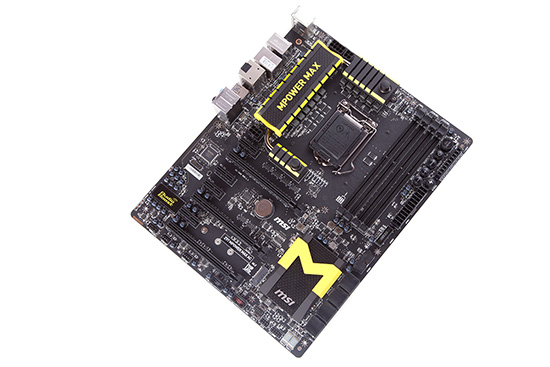 MSI Z97 MPOWER MAX AC Hardwareluxx Russia