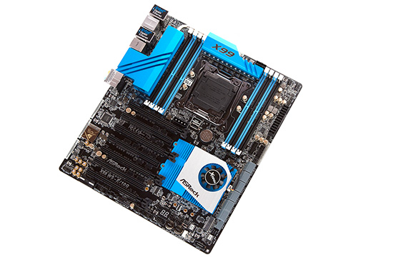 ASRock X99 WS E 10G 64 PCIe 3.0 Hardwareluxx Russia