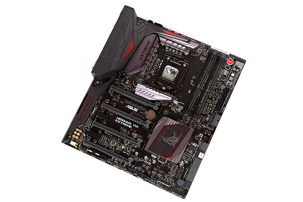 ASUS Maximus VIII Extreme